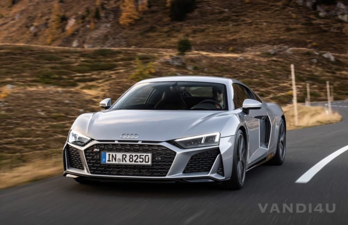 2020 Audi R8 V10 RWD Revealed: Top 5 things to know | Vandi4u