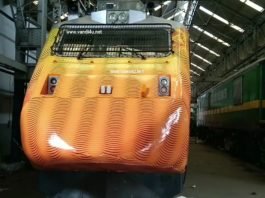 Tejas Express will soon get new aerodynamic WAP5 Locomotive