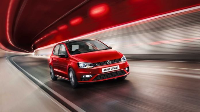 new volkswagen polo in india