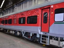 Indian Railways reveals new Post Covid Coach to fight COVID-19