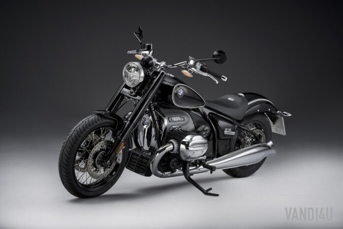 BMW R 18 First Edition launched: Top 8 things to know | Vandi4u