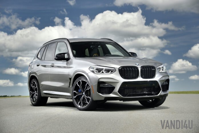 BMW X3 M Launched: Top 8 things to know | Vandi4u