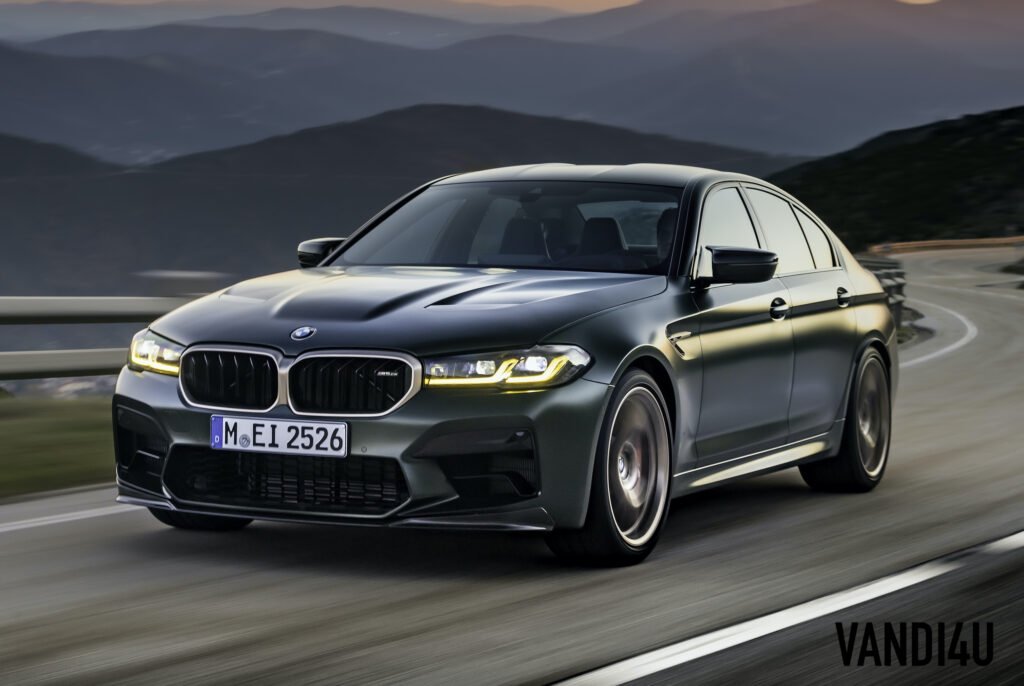 Bmw M5 Cs: Top 6 Things To Know - Vandi4u