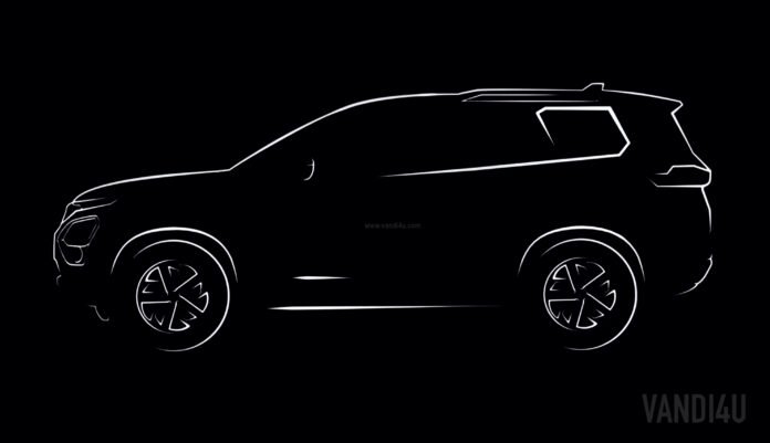 Tata's forthcoming flagship SUV will be known as Tata Safari | Vandi4u