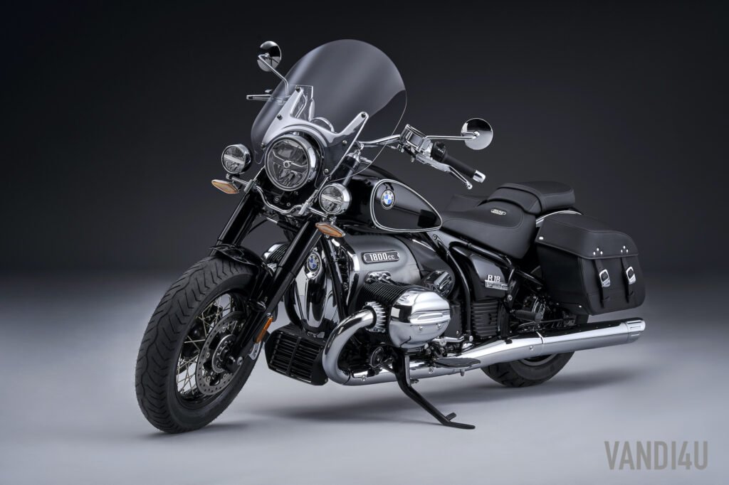 BMW R18 Classic First Edition launched: All you need to know - Vandi4u