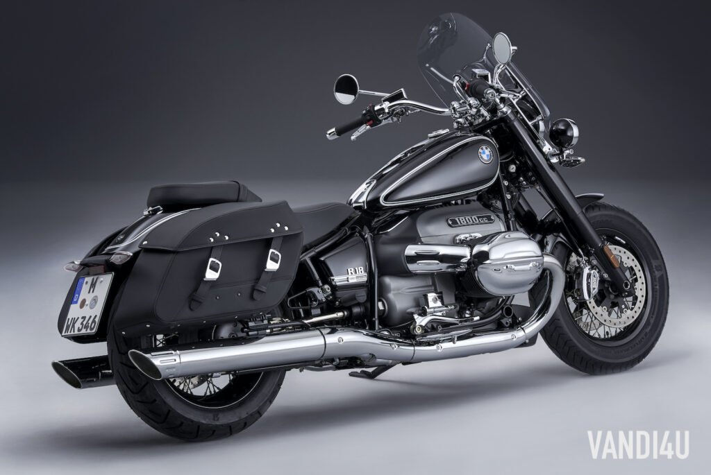 BMW R18 Classic First Edition launched: All you need to know | Vandi4u