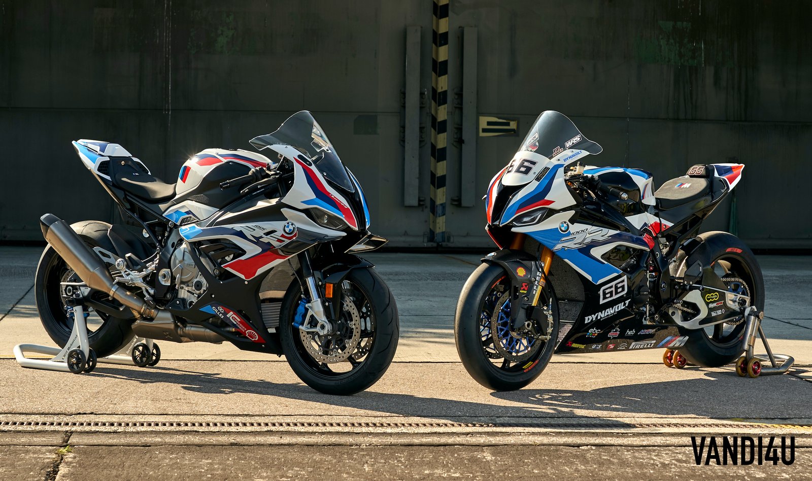 Bmw M 1000 Rr The First Ever M Motorcycle Launched In India Vandi4u