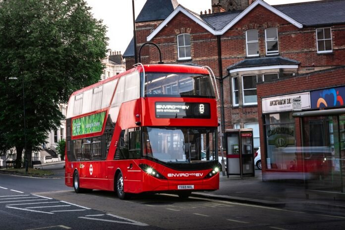BYD ADL partnership receives UK’s largest ever electric bus order from NFI | Vandi4u