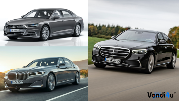 What makes the new Mercedes-Benz S Class unique against the BMW 7 Series and Audi A8 L | Vandi4u