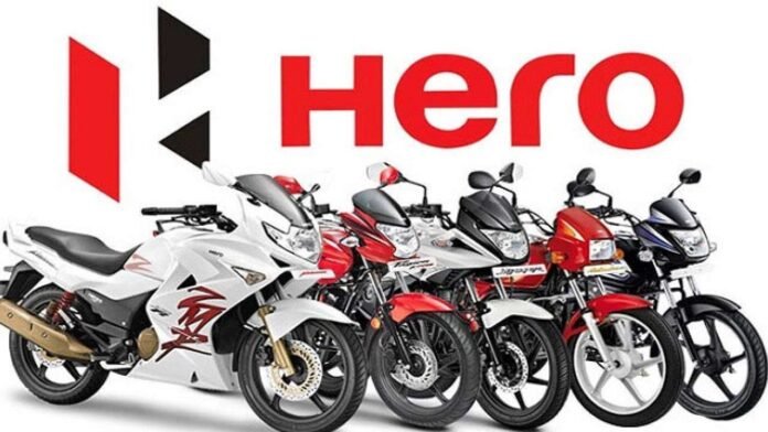 Hero MotorCorp July 2021 sales