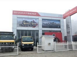 BharatBenz dealership in Jammu & Kashmir