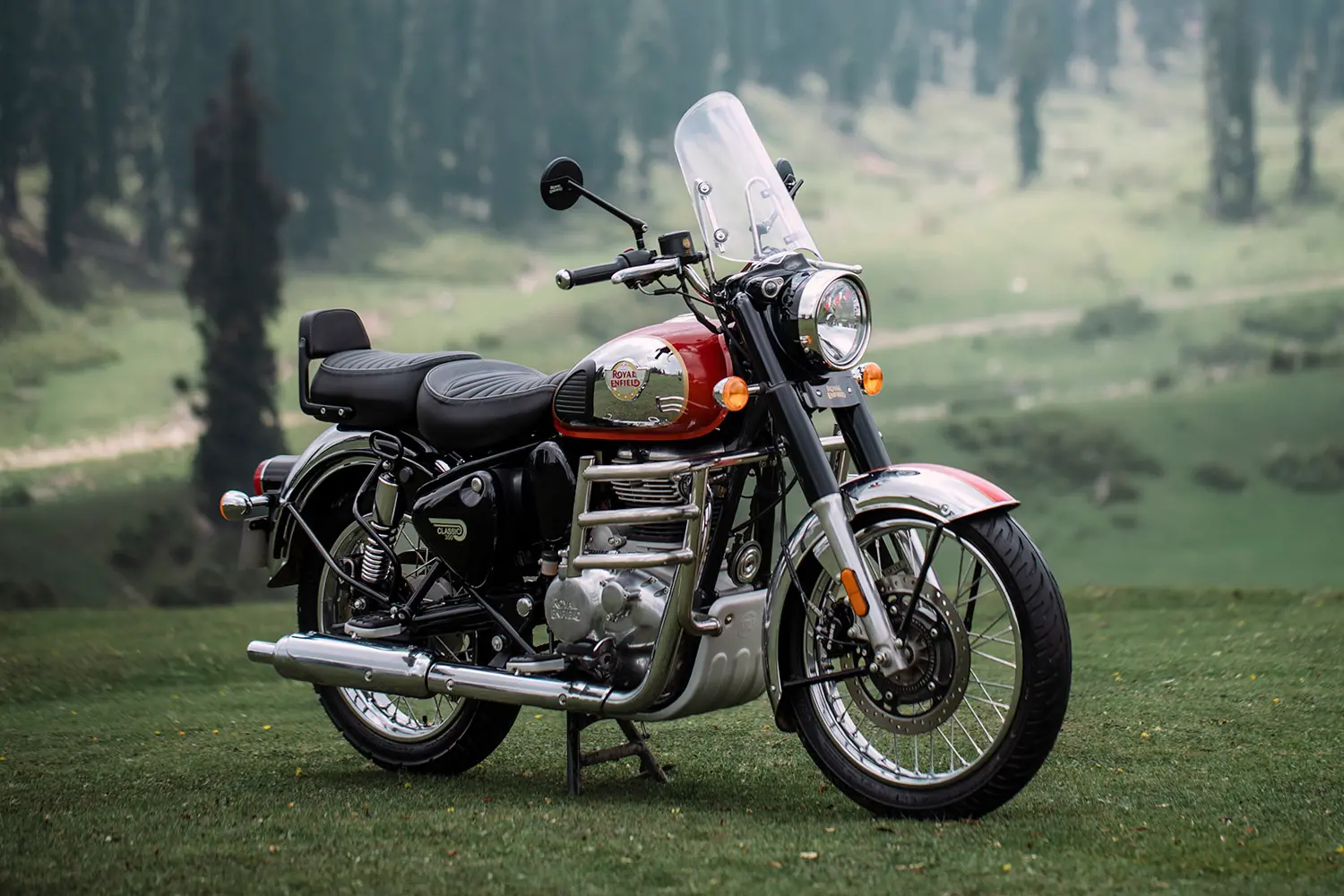 Classic 350: Royal Enfield to recall 26,300 units of Classic 350