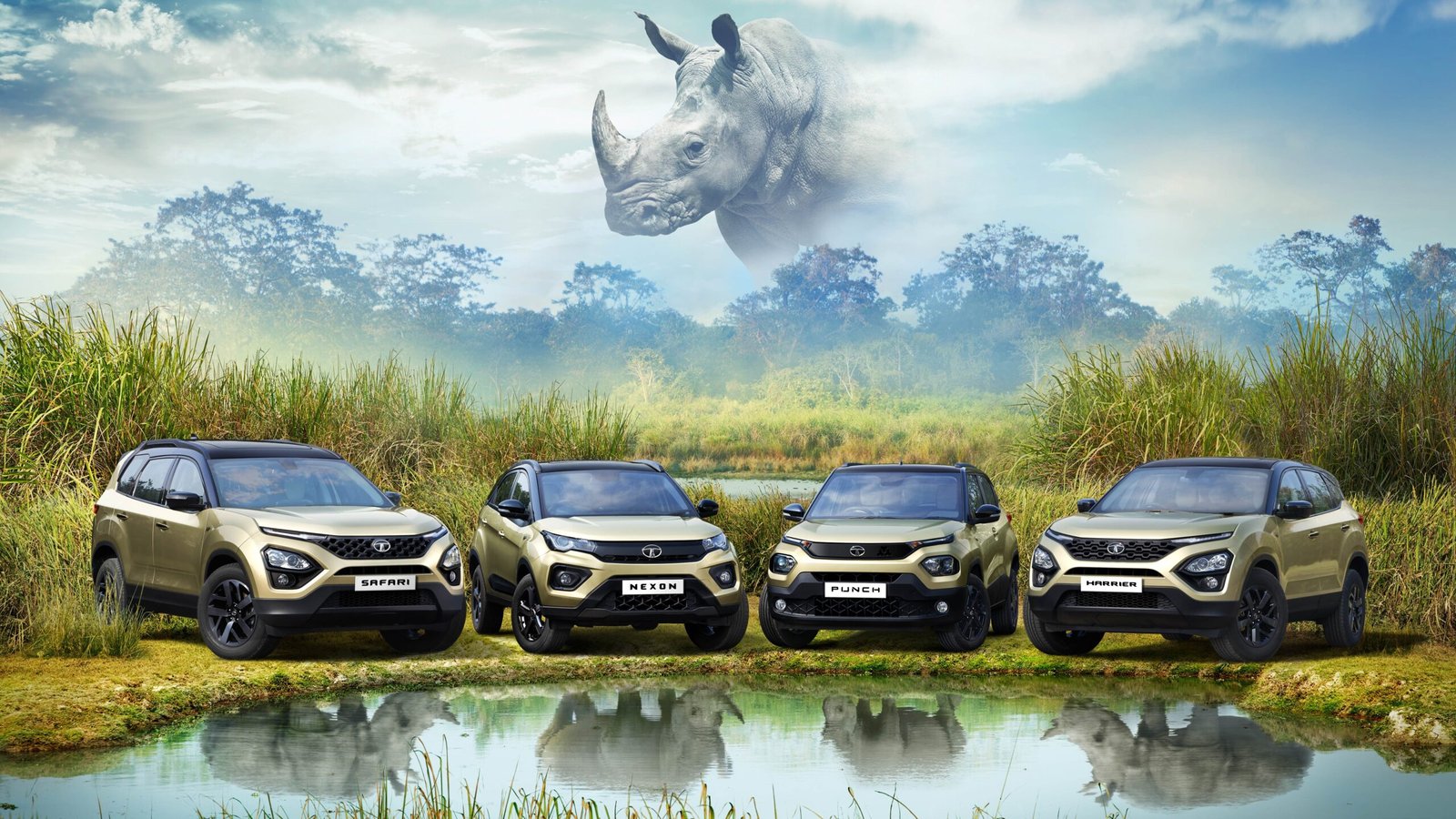 Tata Motors launches Kaziranga Edition across its SUV lineup