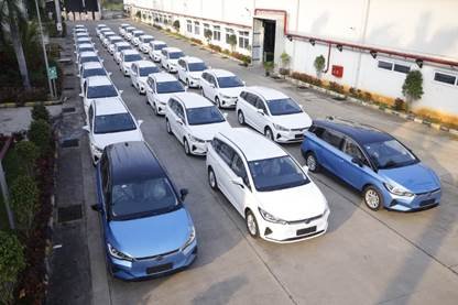 BYD India