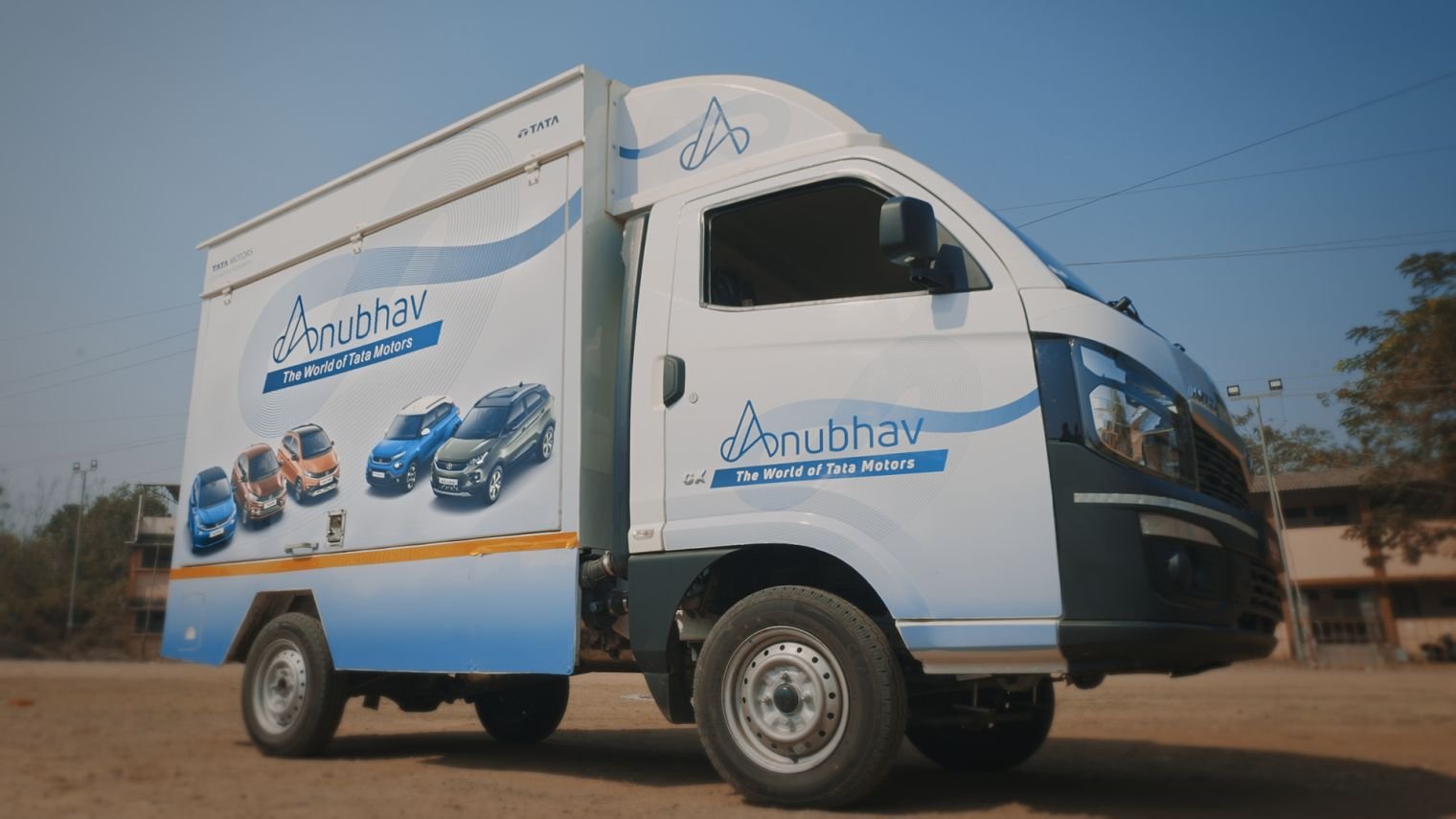 Tata Motors launches ‘Anubhav’ showroom on wheels for rural customers