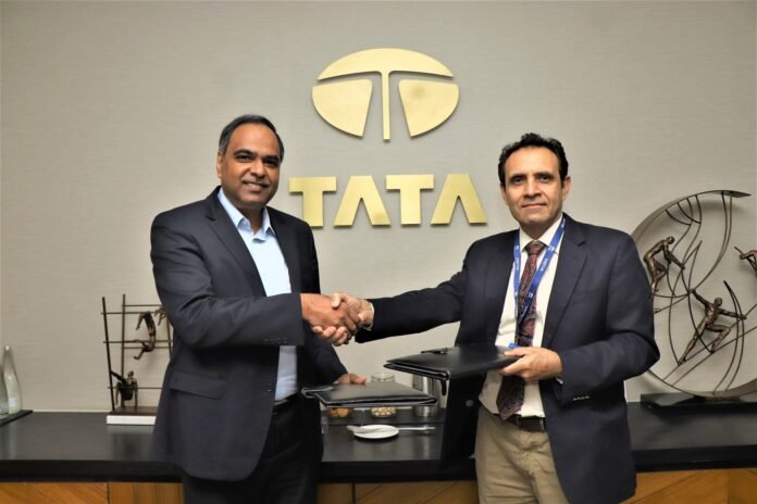 Tata Motors Ais Bank