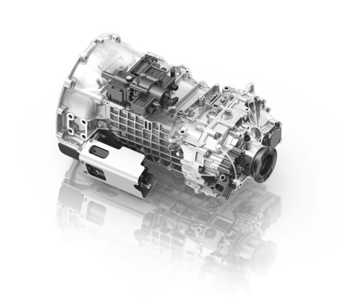 ZF EcoTronic