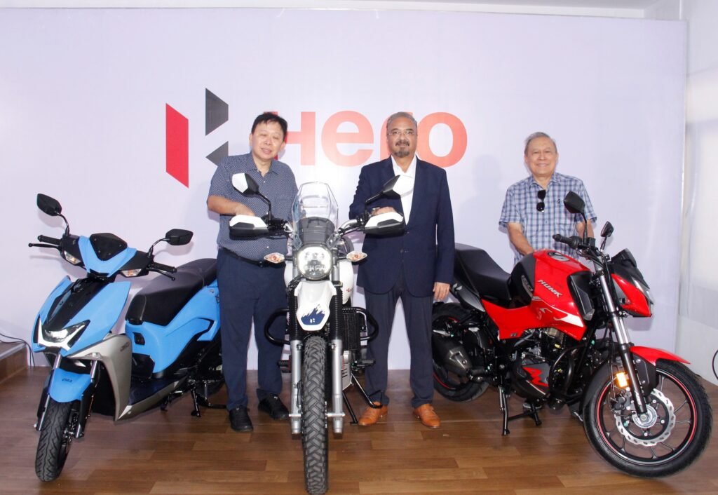 Hero MotoCorp commences operation in Philippines