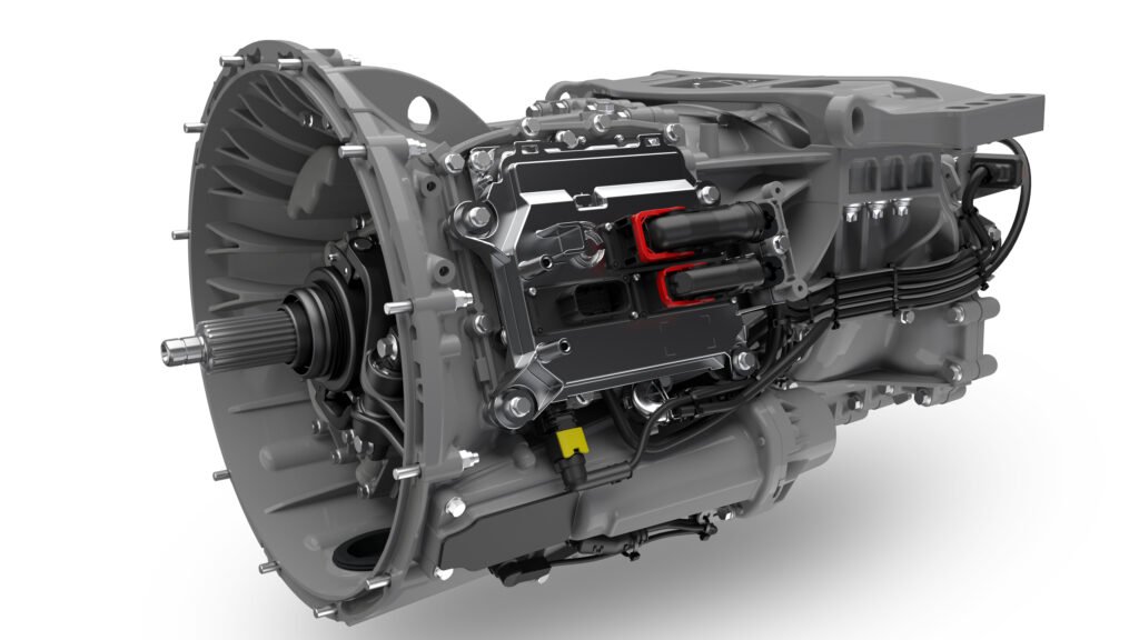 Scania introduces G38 gearbox