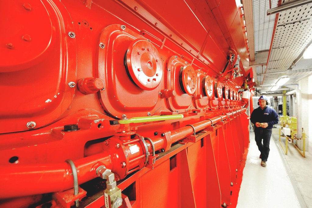 www.vandi4u.com Ferrari to focus on renewable energy ceases gas fueled trigenerator plant at Maranello factory 2